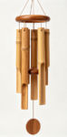 Forest Bamboo Rhyme Wind Chime | Natural Wood Design